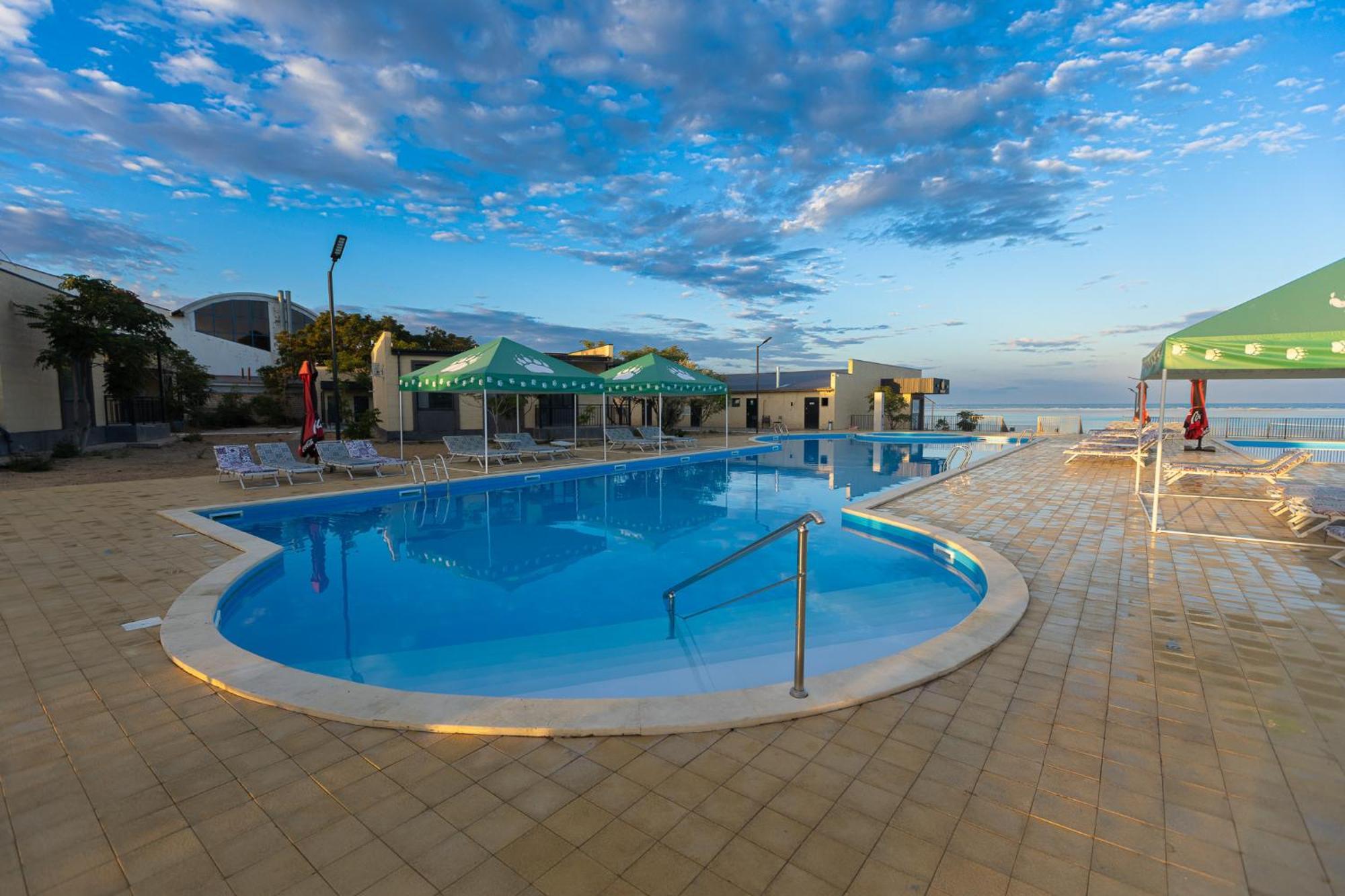 Zhagalau Resort Aktav Dış mekan fotoğraf